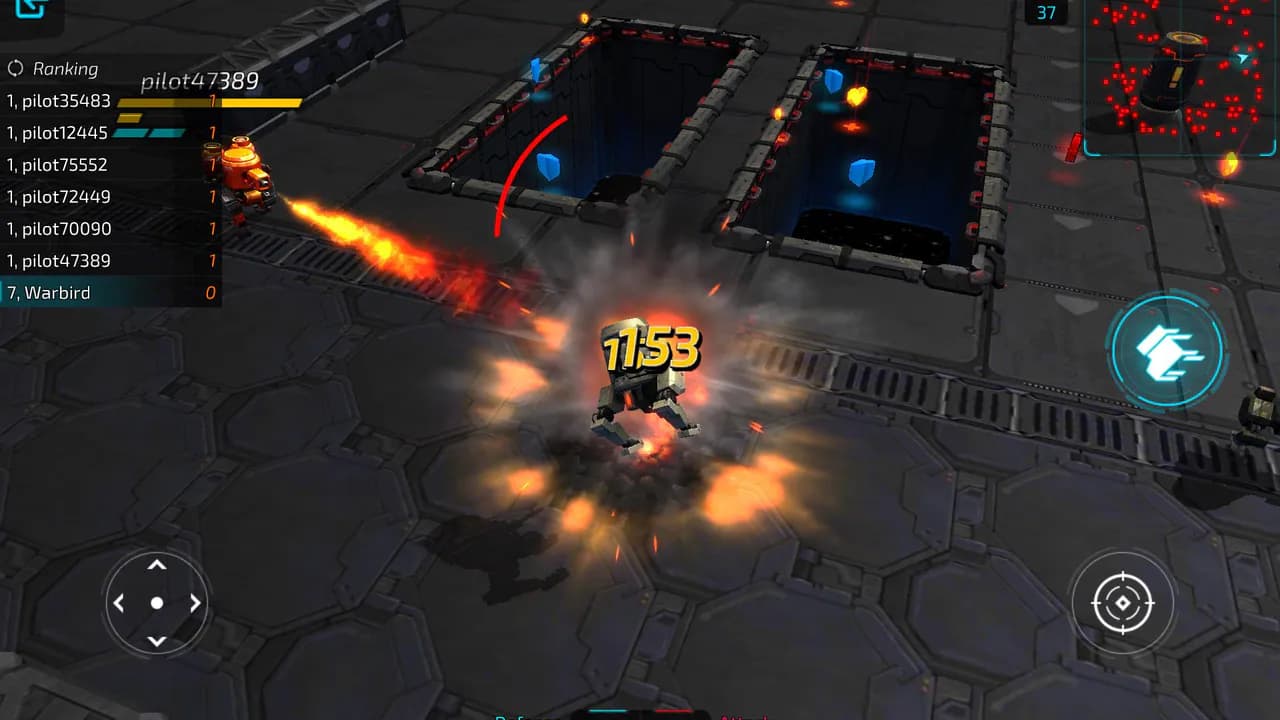 warbot.io