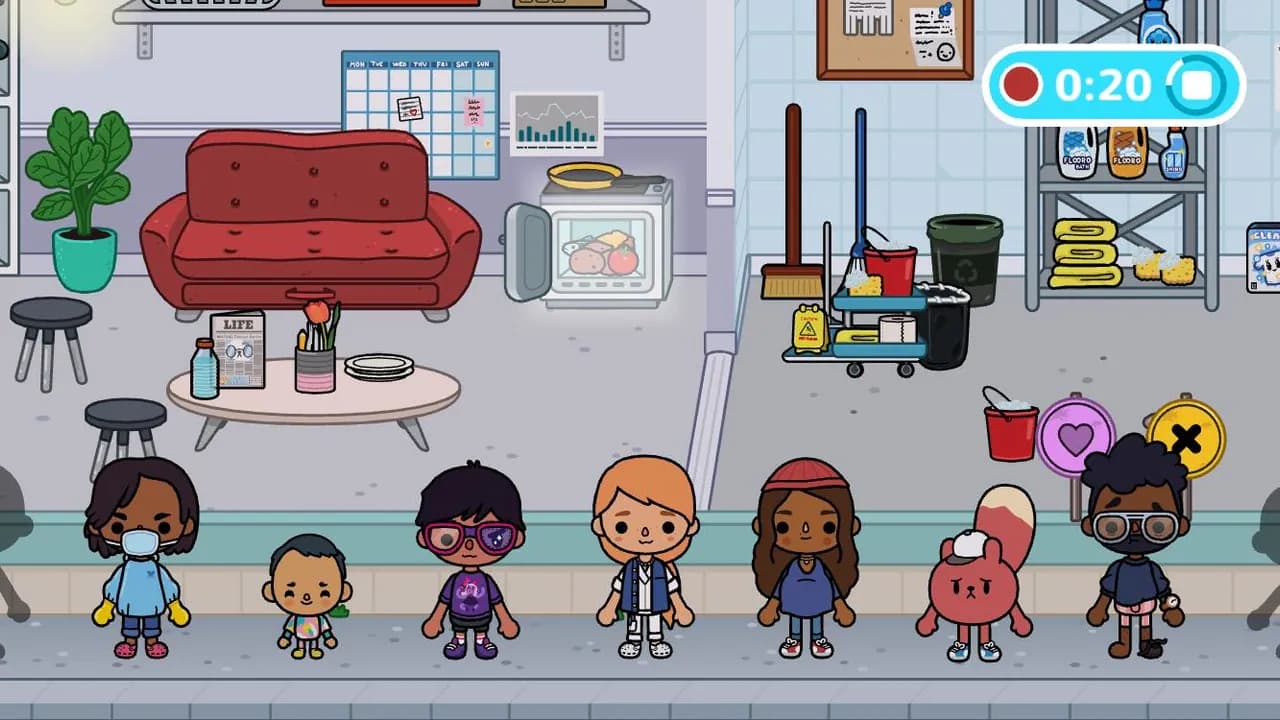 Toca Life: Hospital