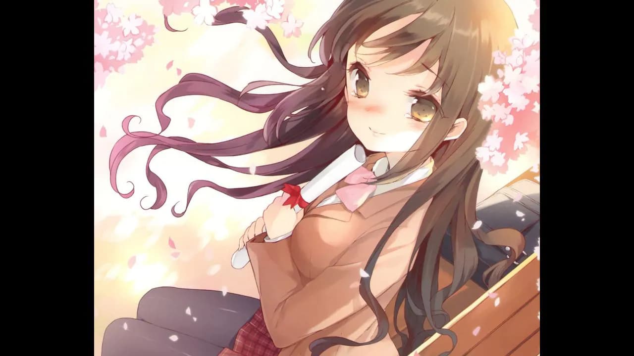 The SchoolGirl