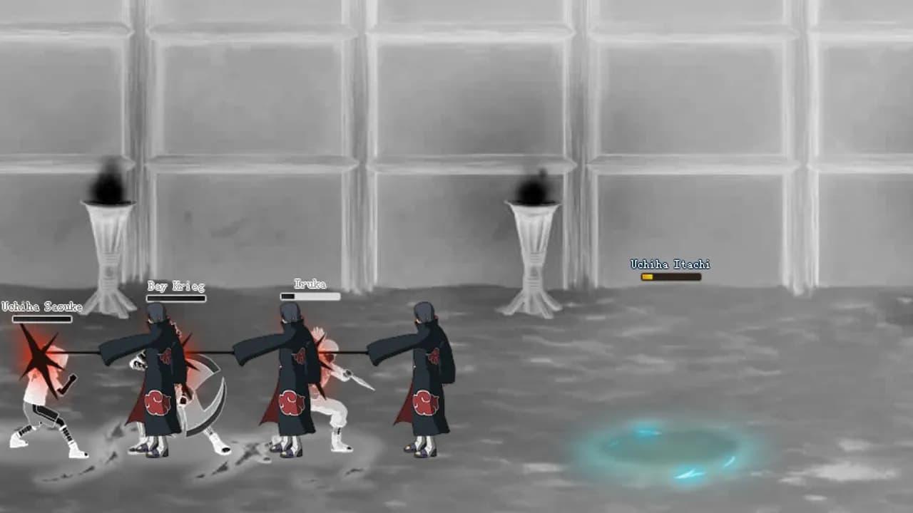 Ultimate Naruto