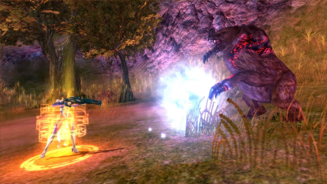 Scarlet Legacy