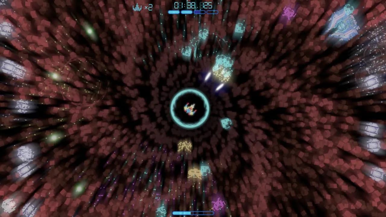 Chrono Rage