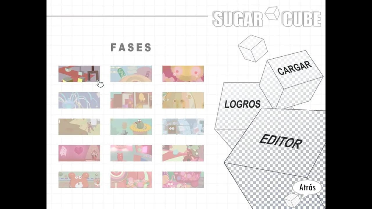 Sugar Cube