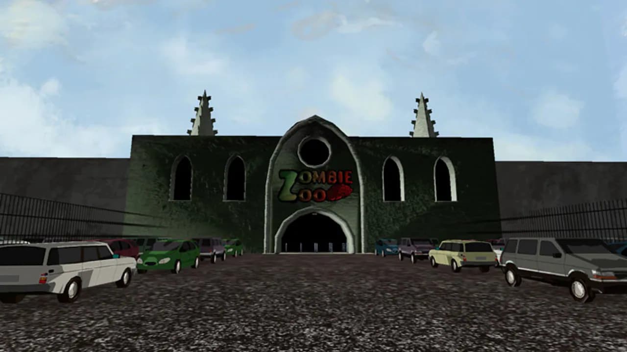 Zombie Zoo