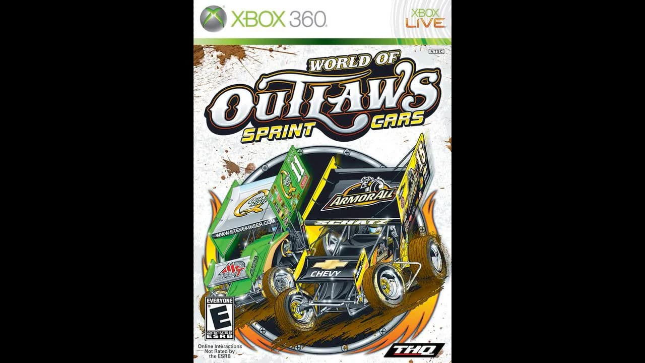 World of Outlaws: Sprint Cars