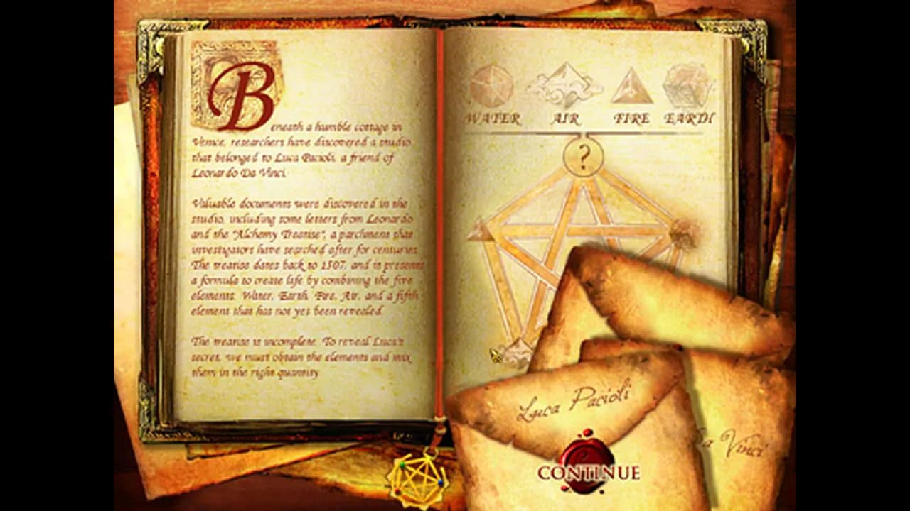 Elements (2008)