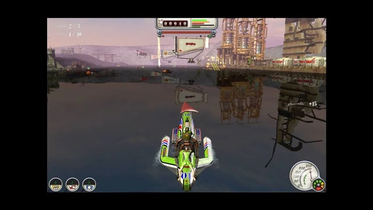 Hellspeed