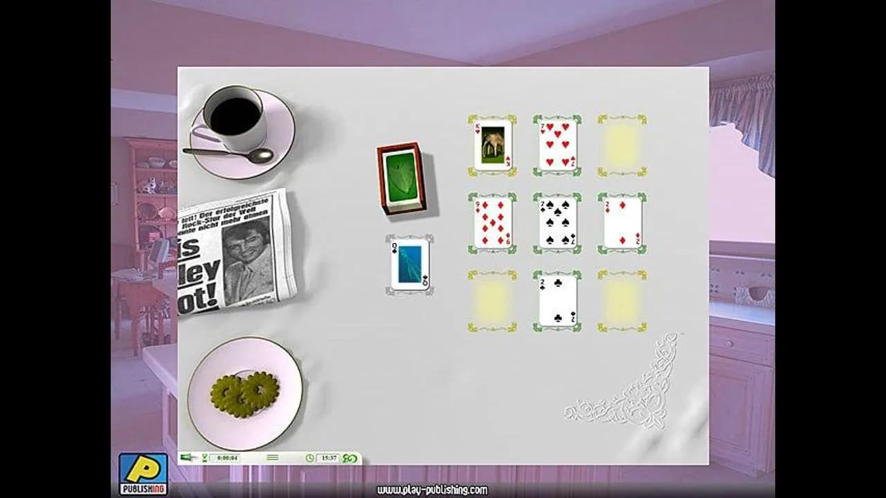 Magic Solitaire