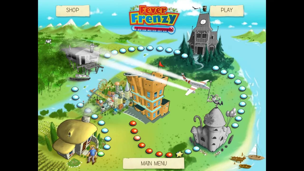Fever Frenzy