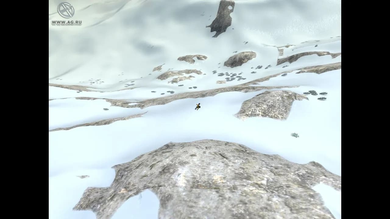 Stoked Rider: Alaska Alien