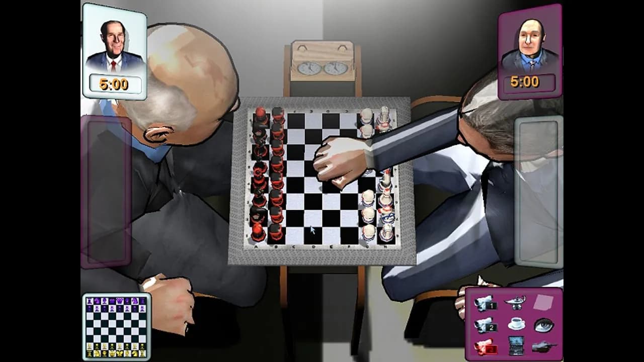 Crazy Chessmate
