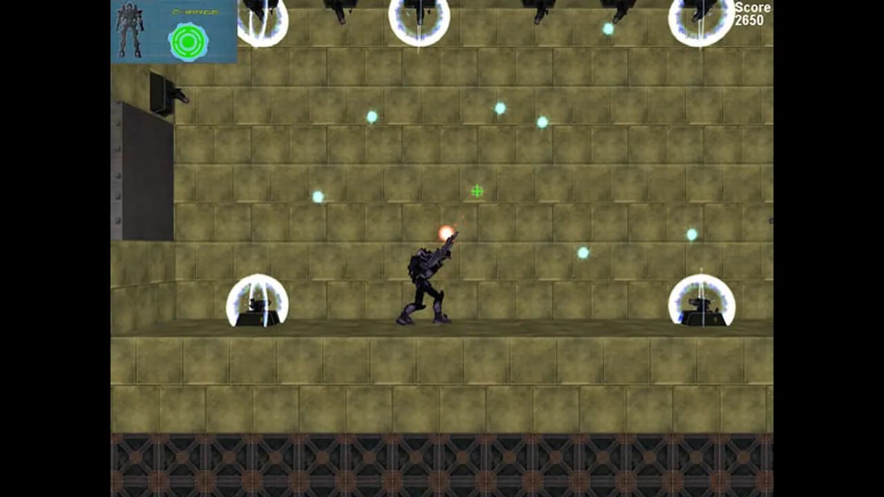 Gravity Drive