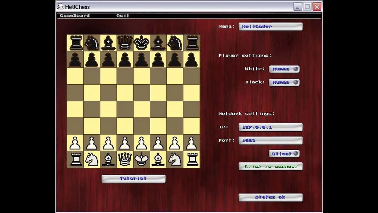 HellChess
