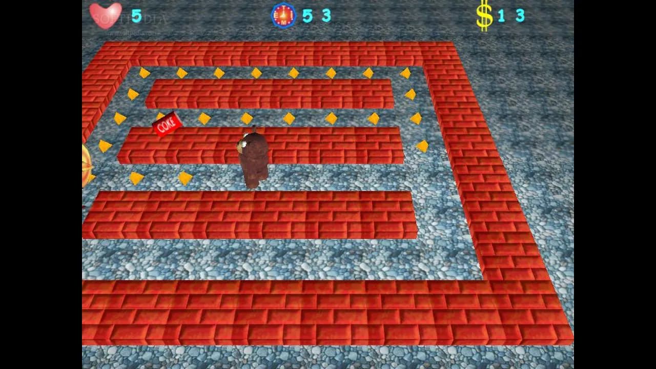 Teddy Adventures 3D