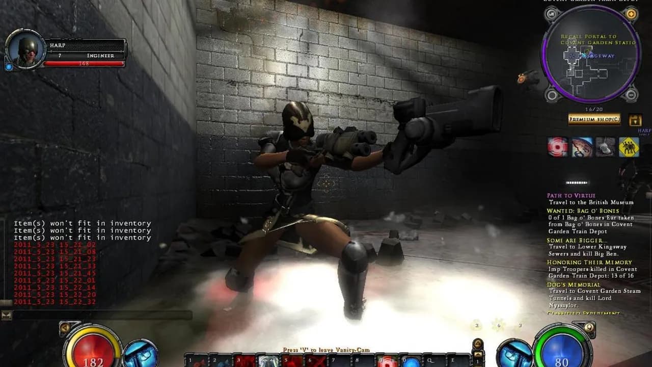 Hellgate Global