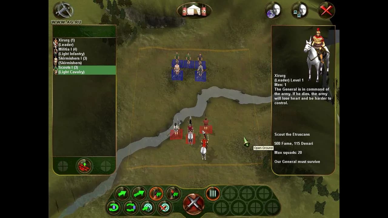 Legion Arena