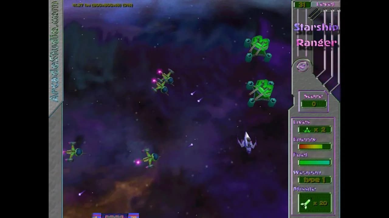 Starship Ranger