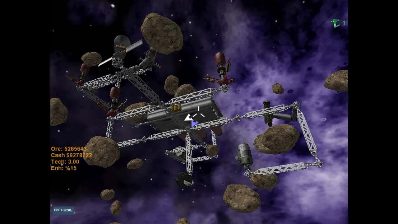 Dark Ore