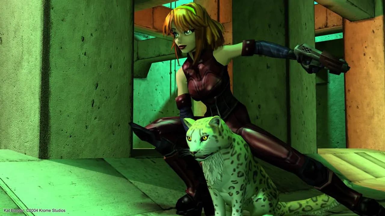 Kat Burglar