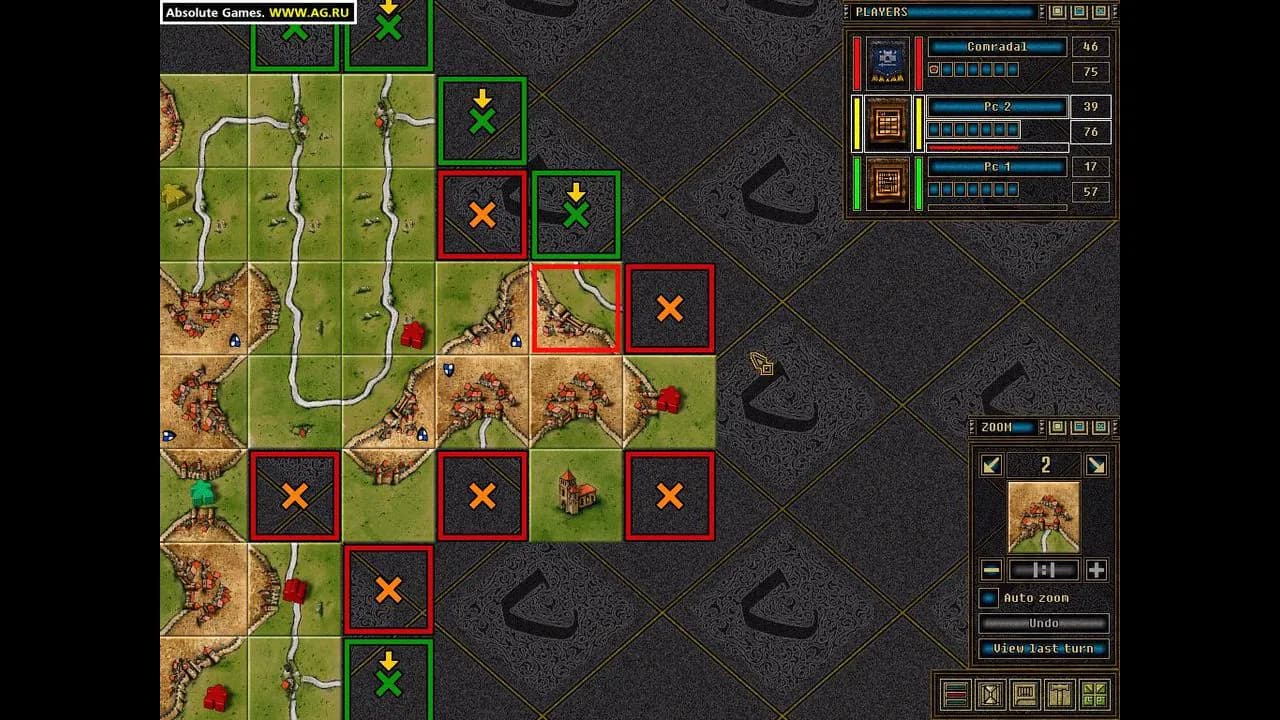 Carcassonne (2003)