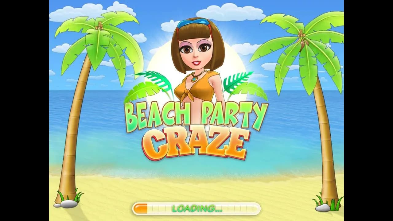 Beach Party Craze
