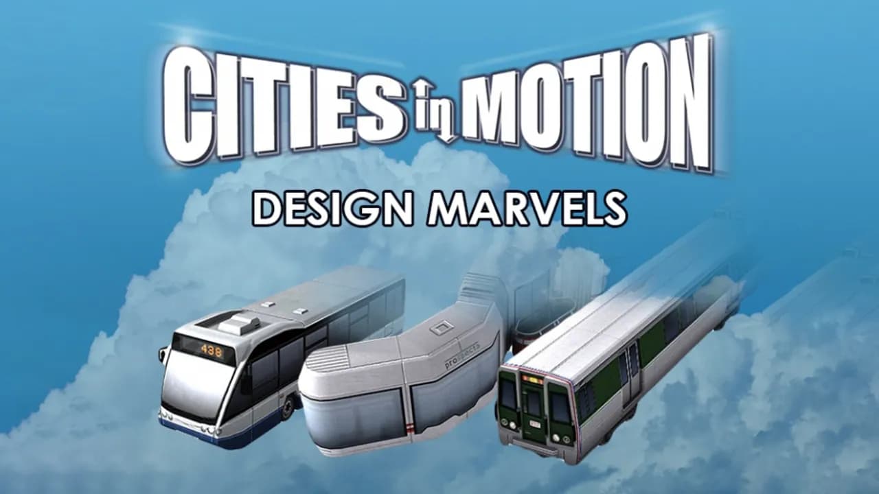 Cities in Motion: Design Marvels