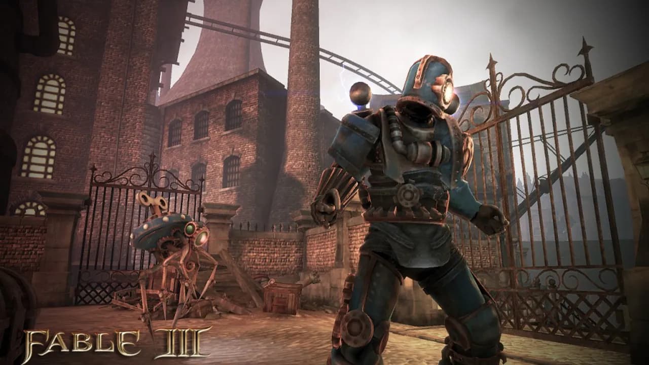 Fable III: Traitors Keep (DLC)