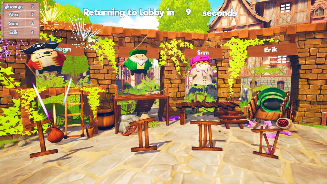 Potato Arena: Multiplayer Prologue