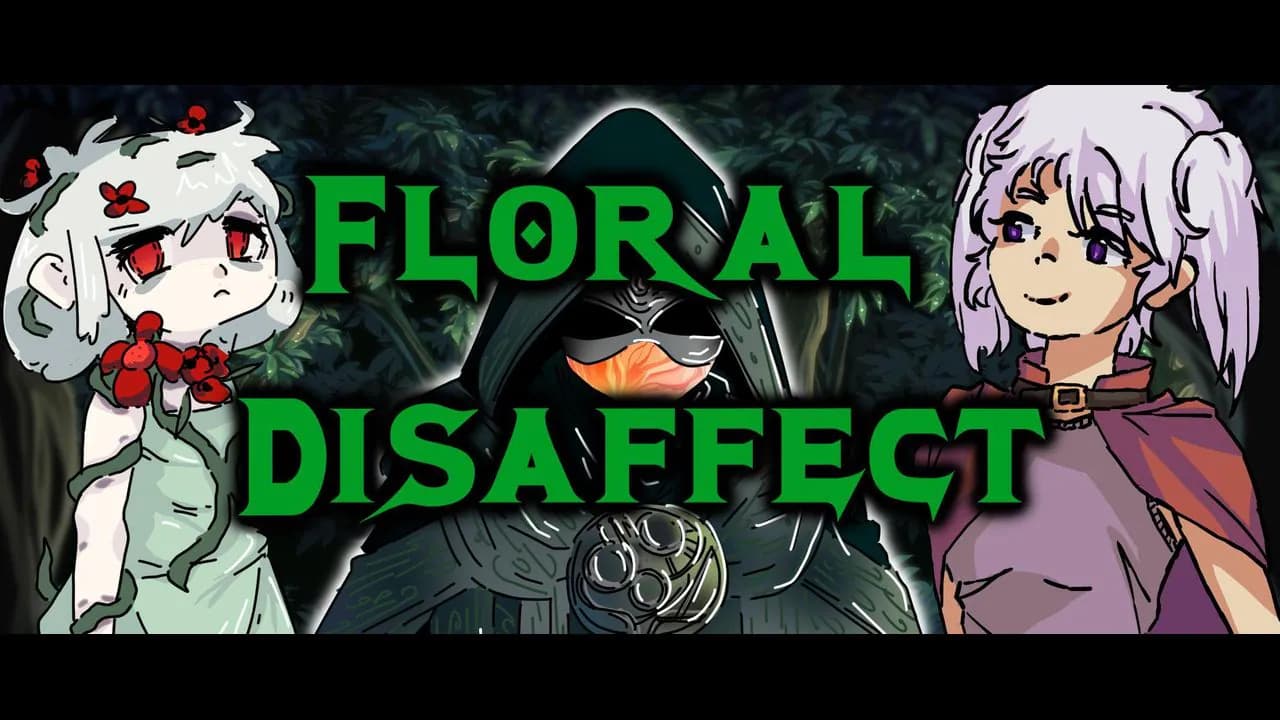 Floral Disaffect