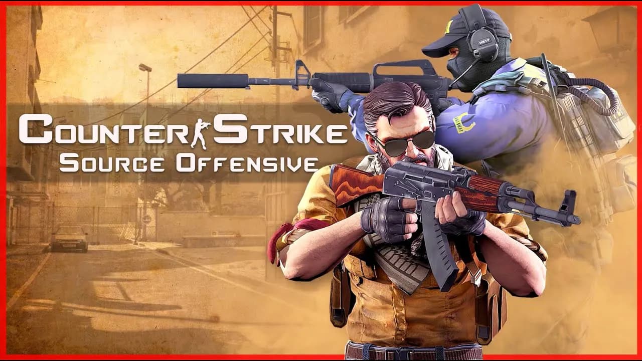 Source Offensive