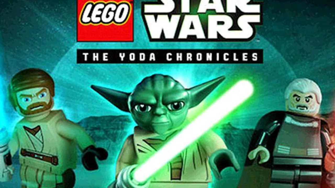 LEGO Star Wars: The Yoda Chronicles