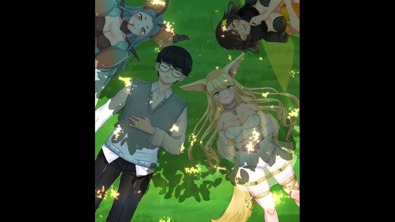 Lost in Endoria: A Monster Girl Harem