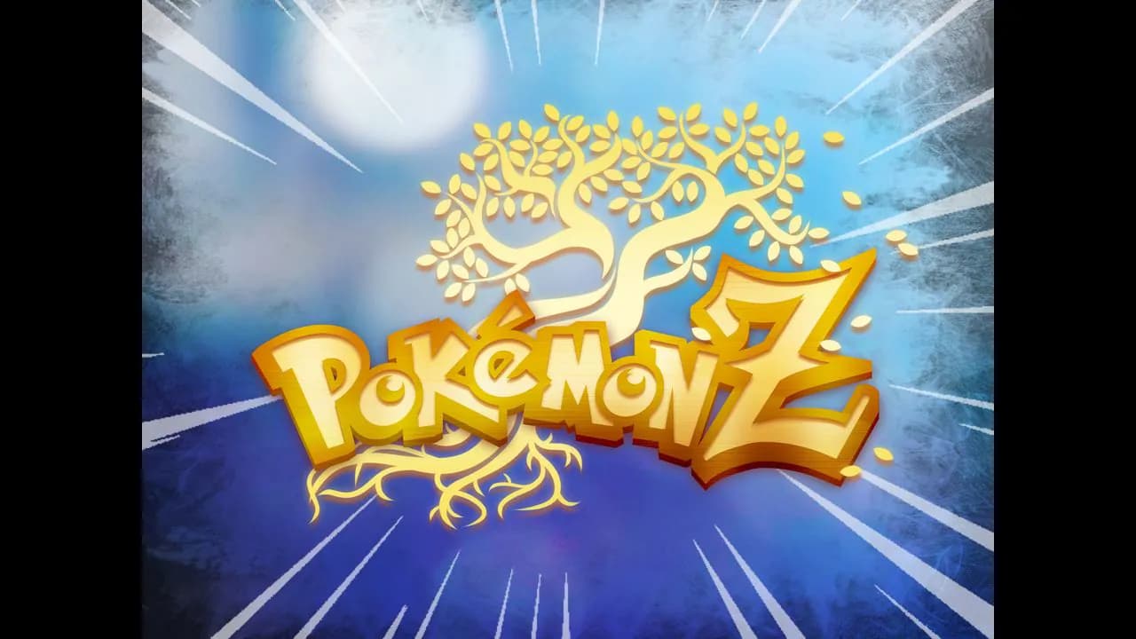 Pokemon Z