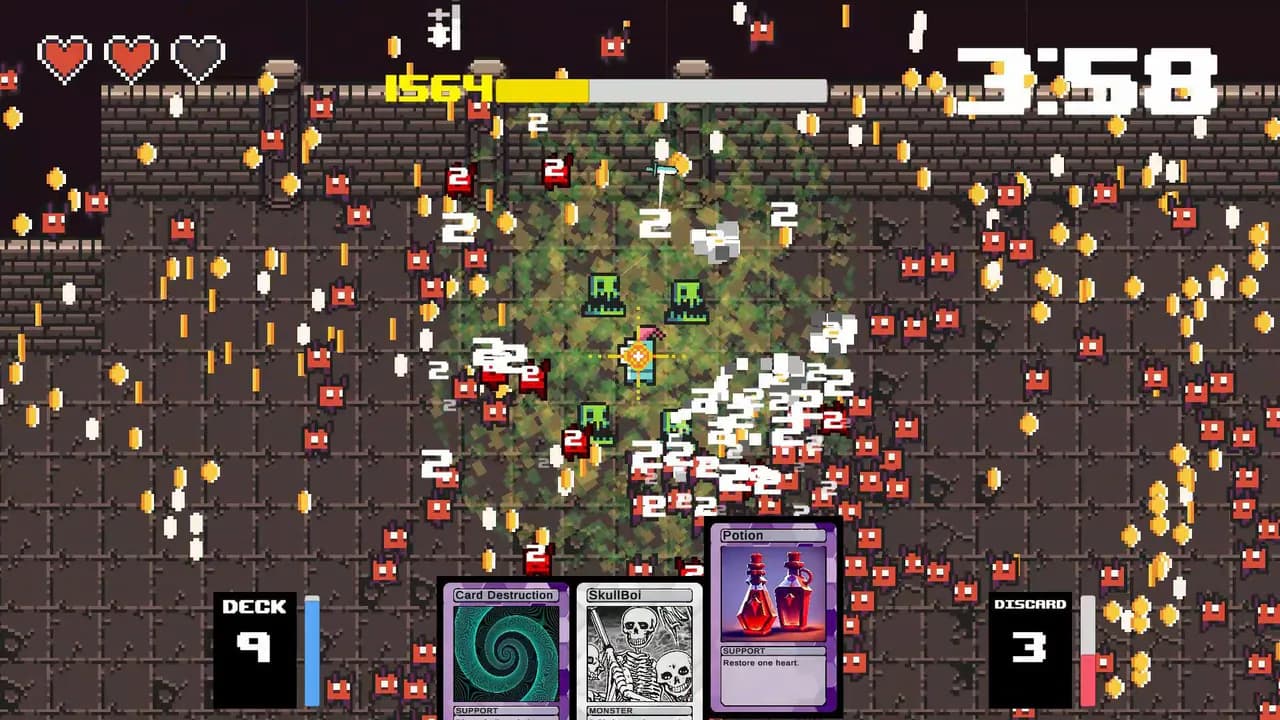 Card Survivors