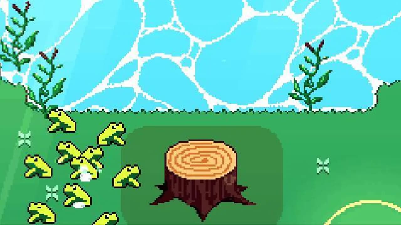 Frog Corral