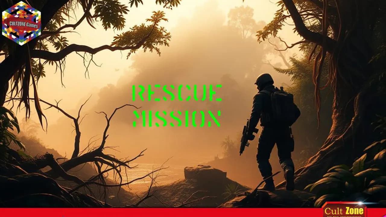 Rescue Mission: The Humpback