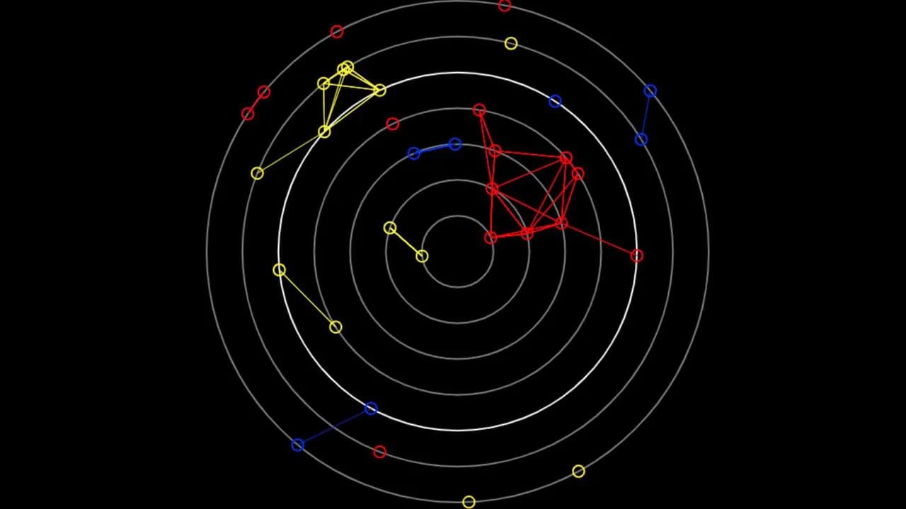Polyfission