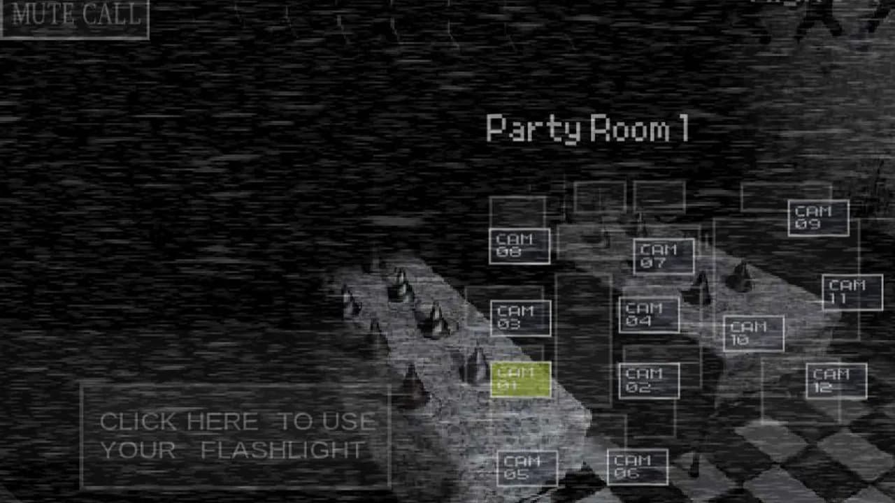Five Nights at Freddys 2!