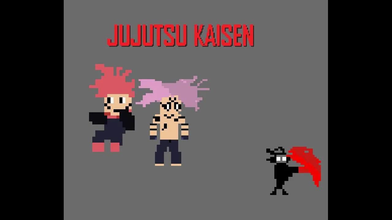 Jujutsu Kaisen