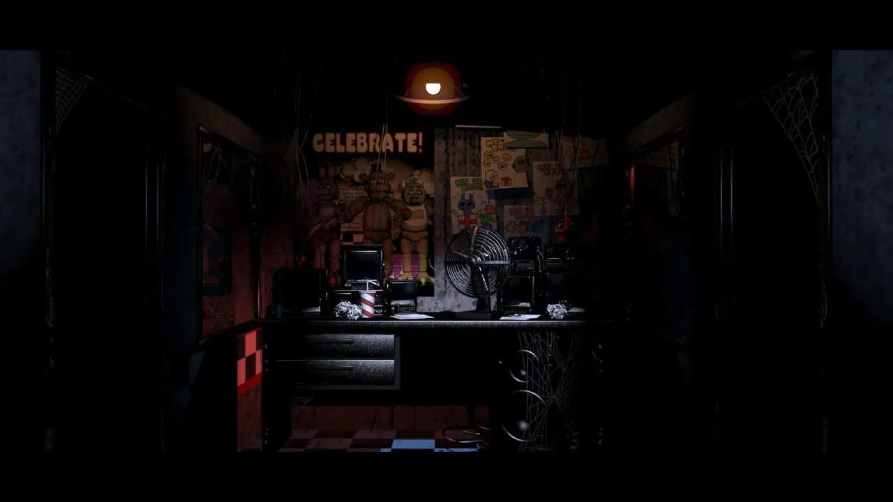 Five Nights at Freddys Remake