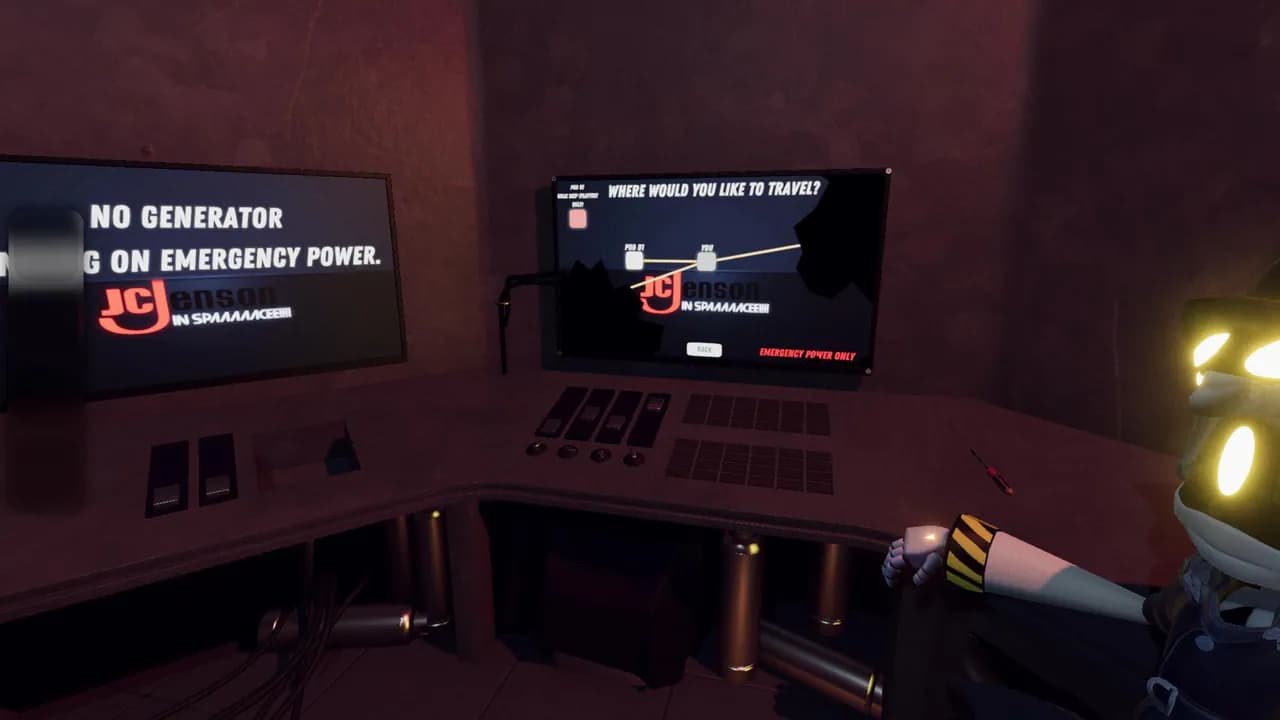 Murder Drones - Fan Game