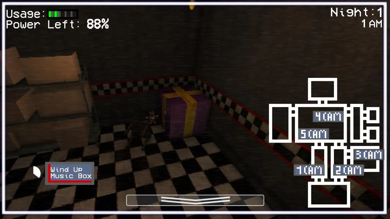 Five Nights at Doggies