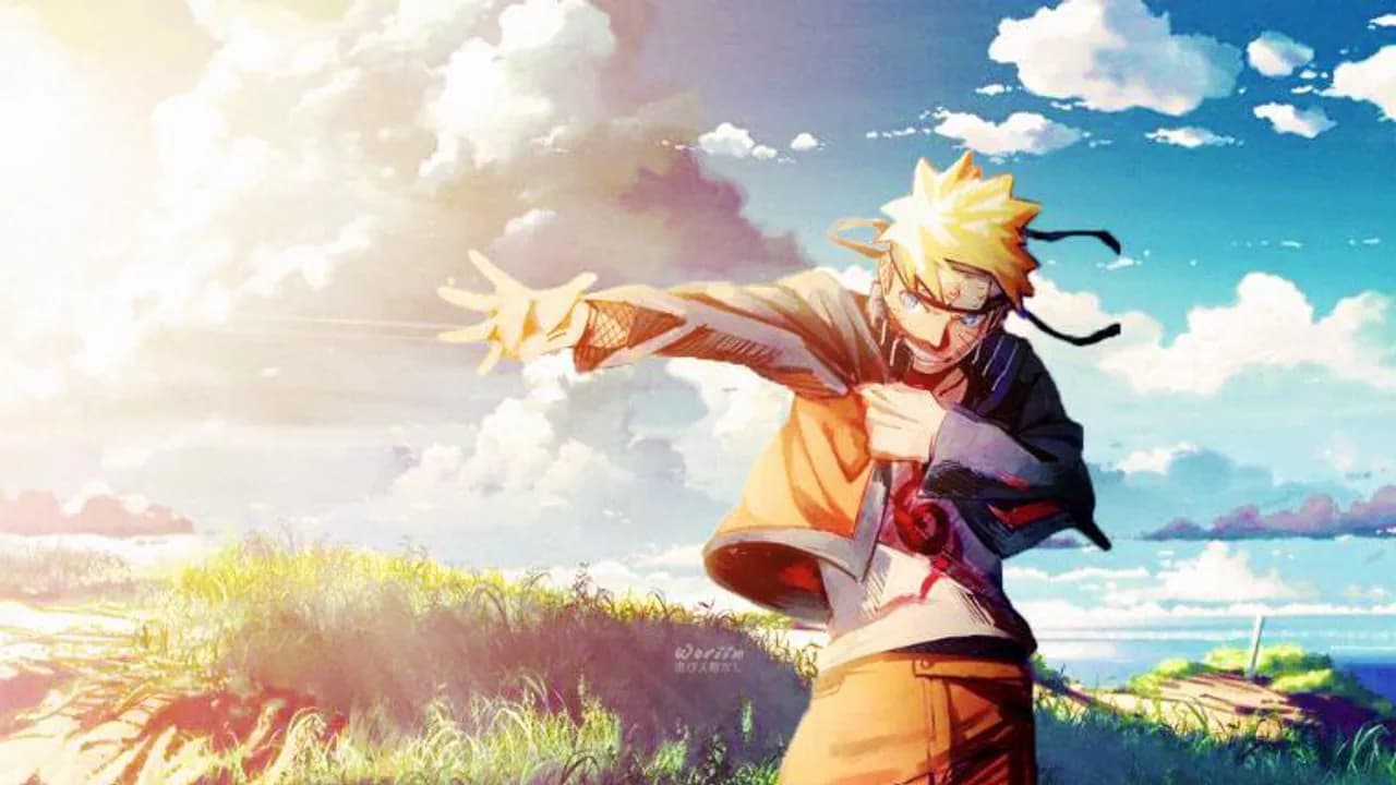 Naruto