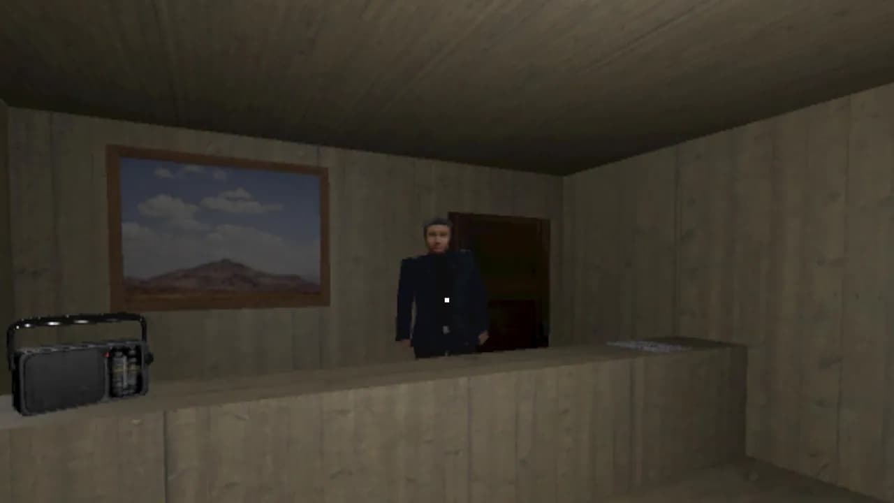 HOTEL MASSACRE
