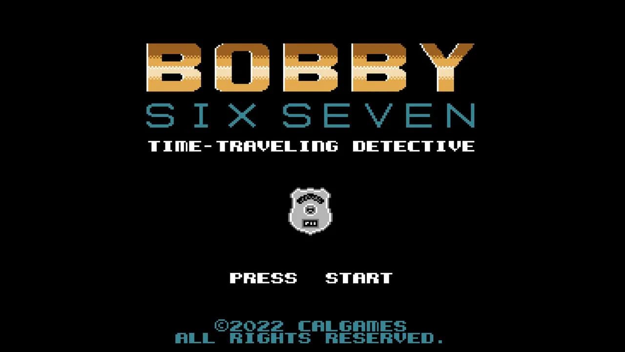 Bobby Six Seven