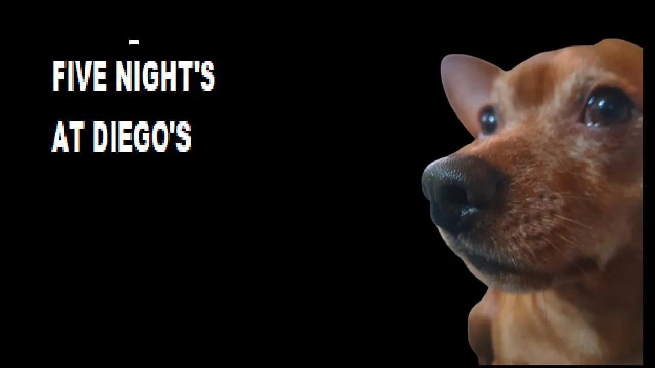 five nights at diegos