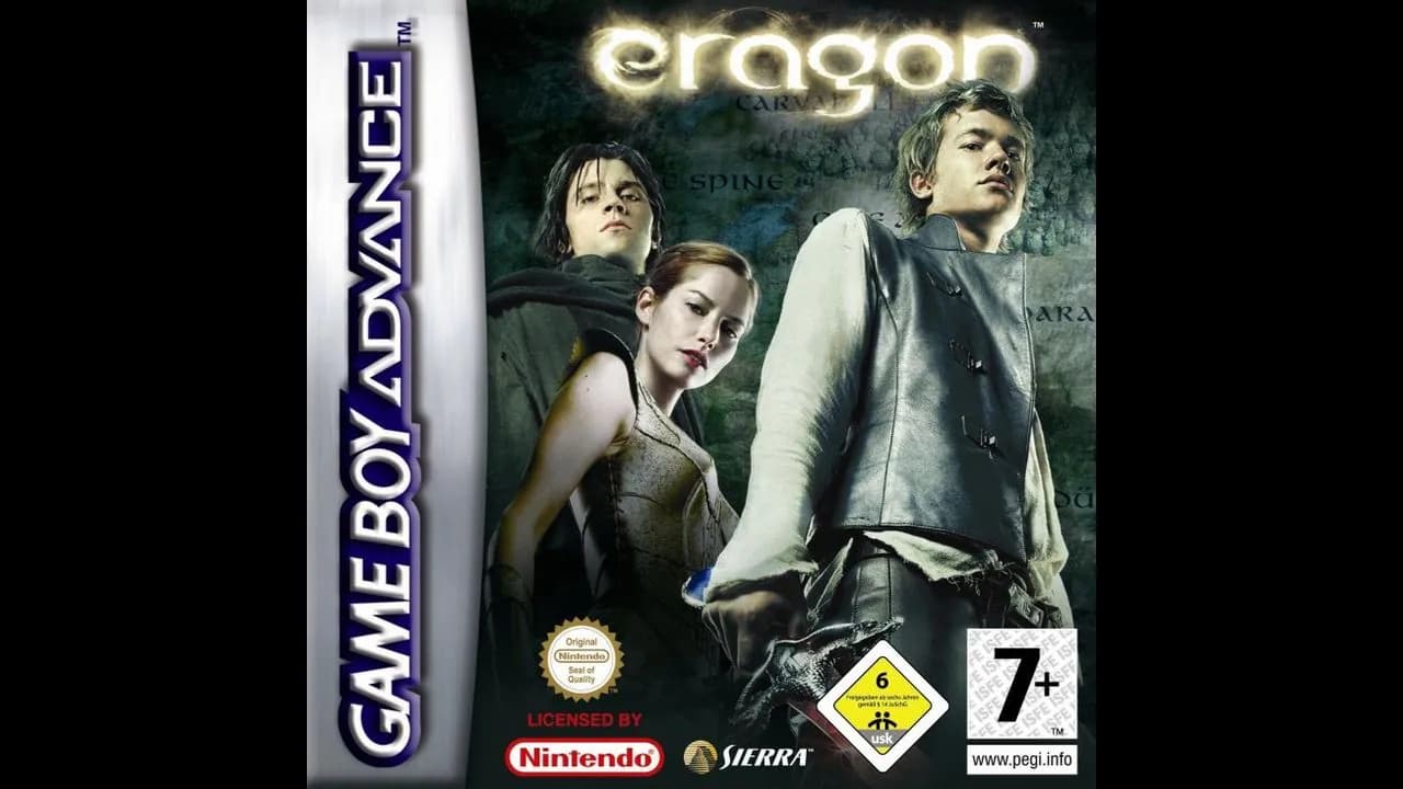 Eragon (DS/GBA)