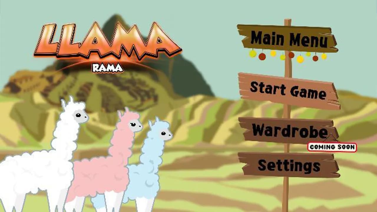 Llama Rama