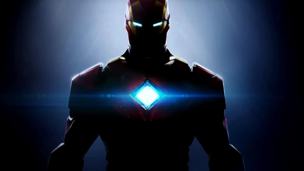 Iron Man game