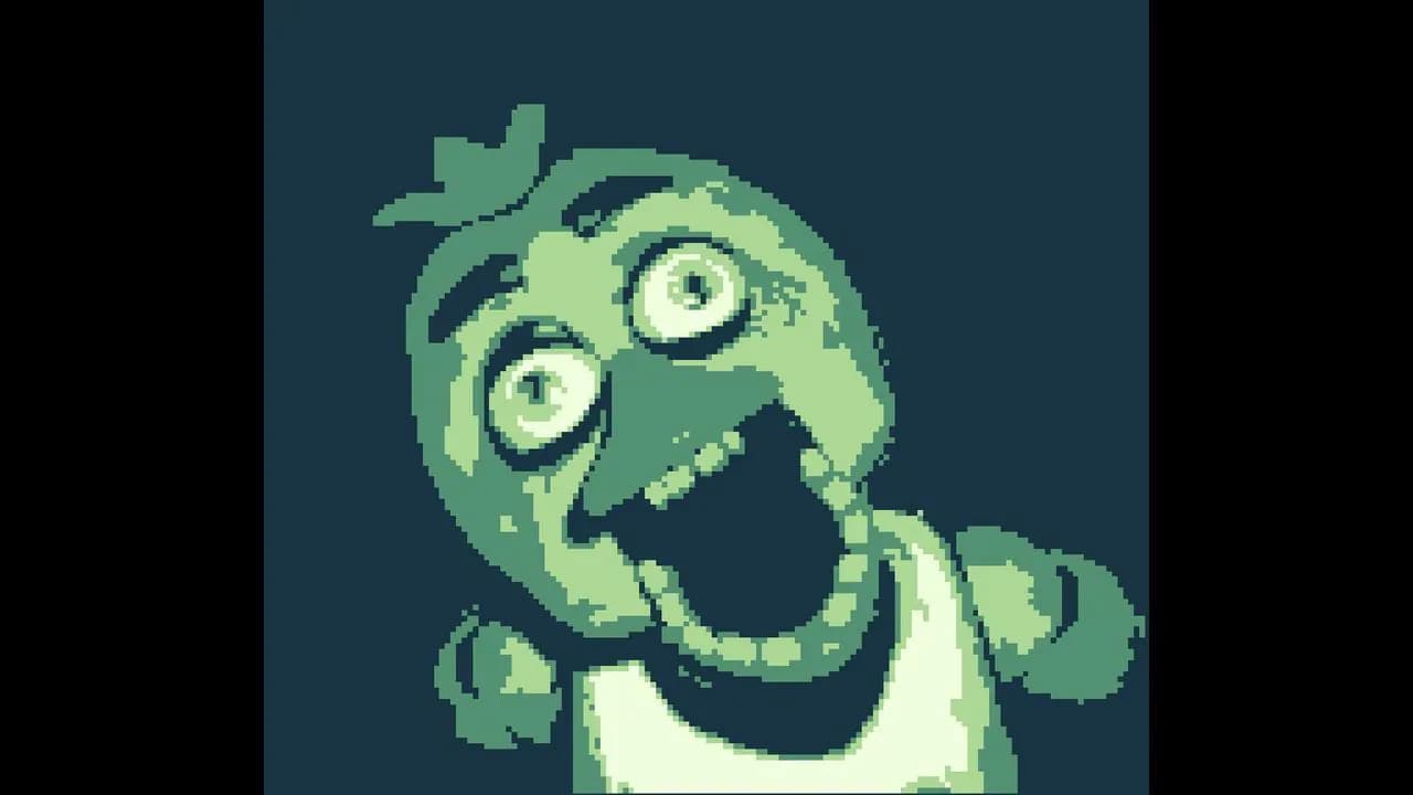 Five Nights at Freddys GB